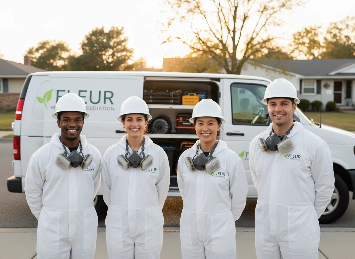 Mold Remediation company in King William, VA